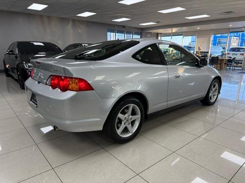 2004 Acura RSX Base