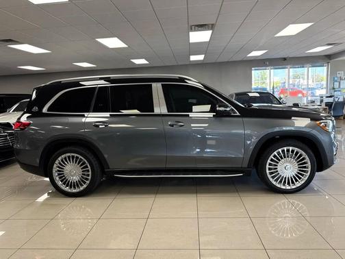 2020 Mercedes-Benz GLS 450 4MATIC