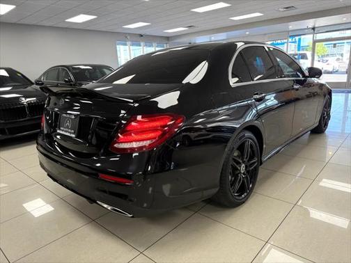 2018 Mercedes-Benz E-Class E 300