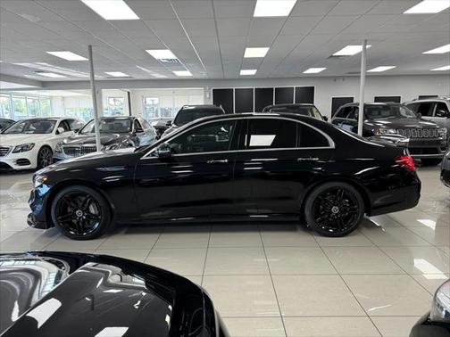 2018 Mercedes-Benz E-Class E 300