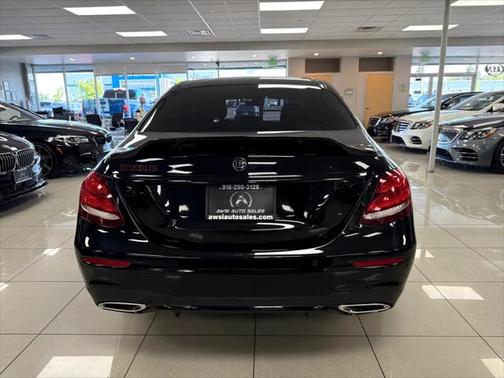 2018 Mercedes-Benz E-Class E 300