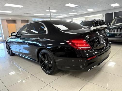 2018 Mercedes-Benz E-Class E 300