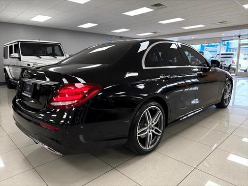 2018 Mercedes-Benz E-Class E 300