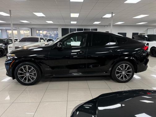 2021 BMW X6 xDrive40i