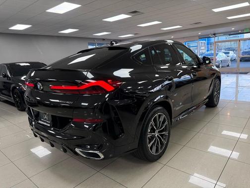 2021 BMW X6 xDrive40i