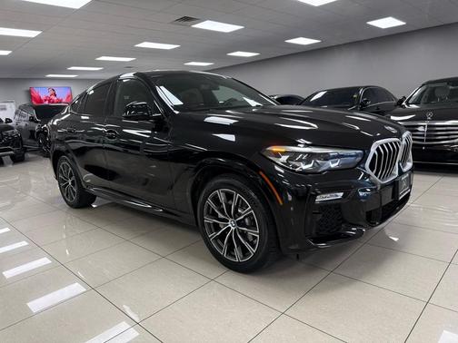 2021 BMW X6 xDrive40i