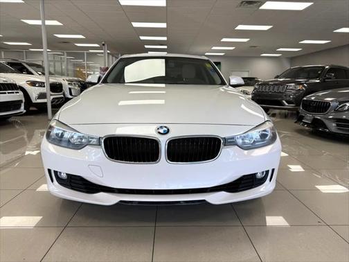 2013 BMW 328 328i Sedan