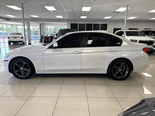 2013 BMW 328 328i Sedan