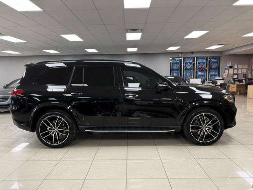 2020 Mercedes-Benz GLS 580 4MATIC