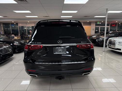 2020 Mercedes-Benz GLS 580 4MATIC
