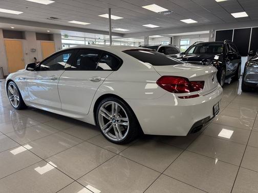 2014 BMW 650 650i