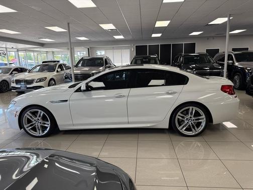 2014 BMW 650 650i