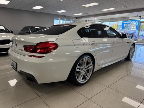 2014 BMW 650 650i