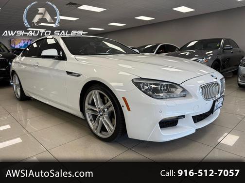 2014 BMW 650 650i