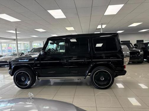 2014 Mercedes-Benz G-Class 4MATIC