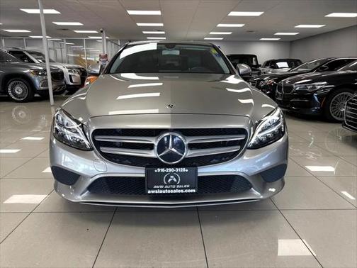 2019 Mercedes-Benz C-Class C300 Sedan
