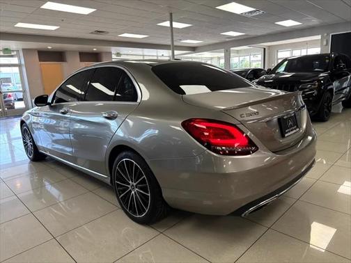 2019 Mercedes-Benz C-Class C300 Sedan