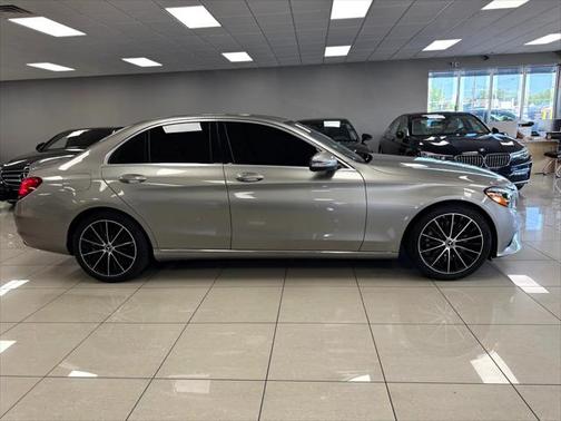 2019 Mercedes-Benz C-Class C300 Sedan