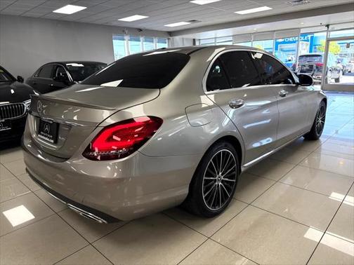 2019 Mercedes-Benz C-Class C300 Sedan