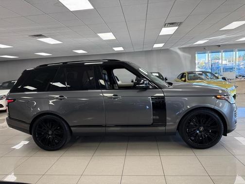 2018 Land Rover Range Rover 3.0L Supercharged HSE
