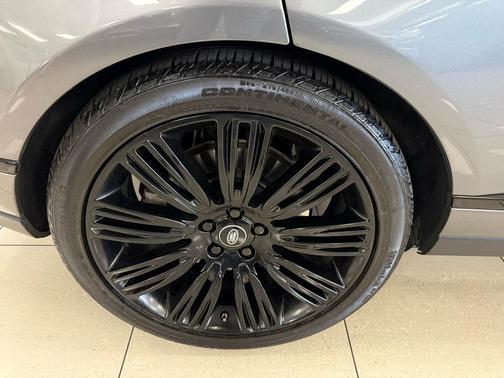2018 Land Rover Range Rover 3.0L Supercharged HSE