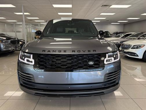 2018 Land Rover Range Rover 3.0L Supercharged HSE