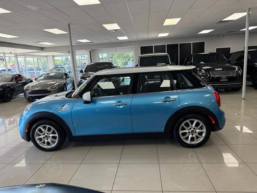 2015 MINI Hardtop Cooper S