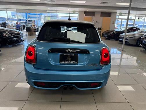 2015 MINI Hardtop Cooper S