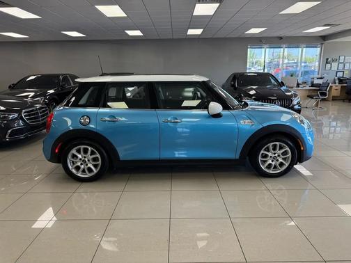 2015 MINI Hardtop Cooper S