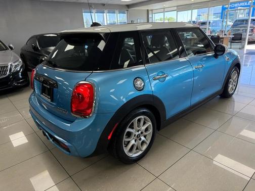 2015 MINI Hardtop Cooper S