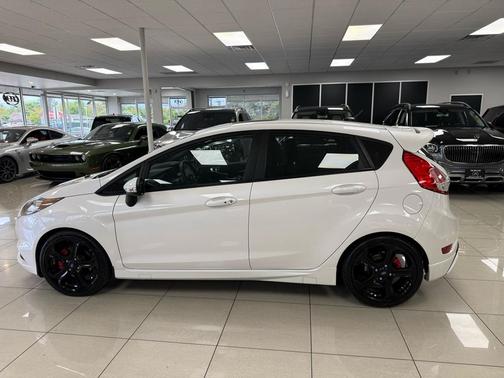 2016 Ford Fiesta ST