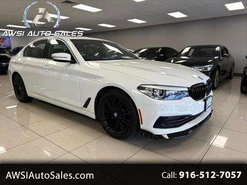 2019 BMW 530 530i