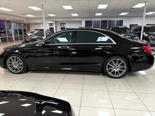 2019 Mercedes-Benz S-Class S560