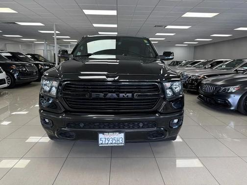 2021 RAM 1500 Big Horn/Lone Star