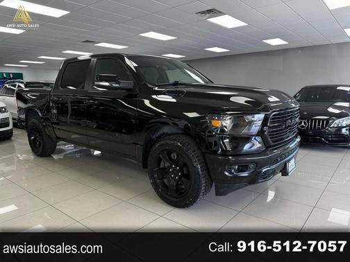 2021 RAM 1500 Big Horn/Lone Star