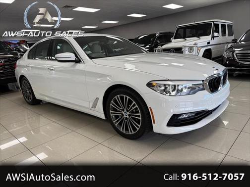 2017 BMW 530 530i