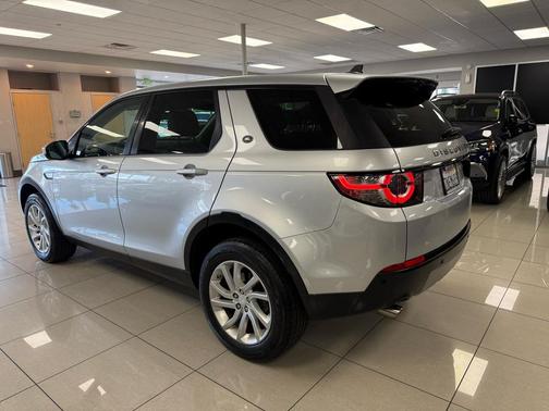 2016 Land Rover Discovery Sport HSE