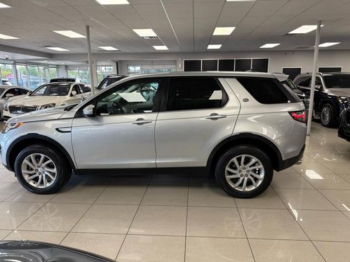 2016 Land Rover Discovery Sport HSE