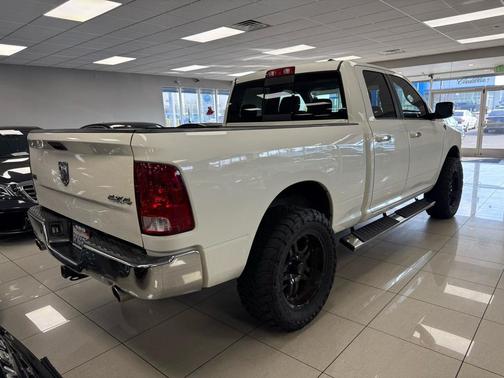 2009 Dodge Ram 1500 SLT