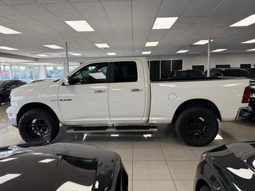 2009 Dodge Ram 1500 SLT