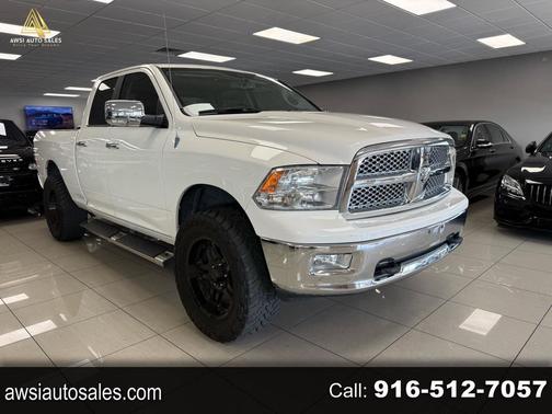2009 Dodge Ram 1500 SLT