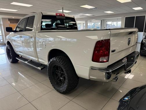 2009 Dodge Ram 1500 SLT