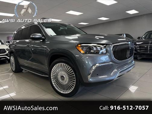 2020 Mercedes-Benz GLS 450 4MATIC
