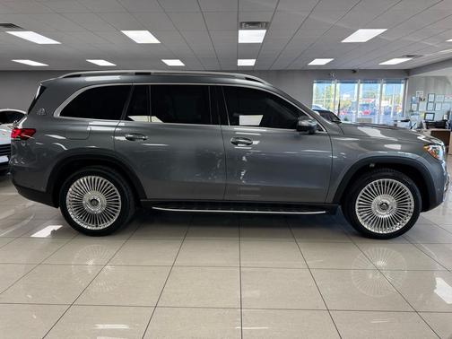 2020 Mercedes-Benz GLS 450 4MATIC