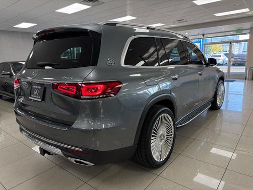 2020 Mercedes-Benz GLS 450 4MATIC