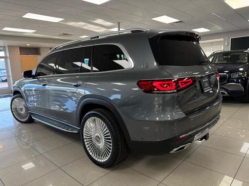 2020 Mercedes-Benz GLS 450 4MATIC