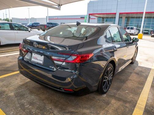 2025 Toyota Camry XLE