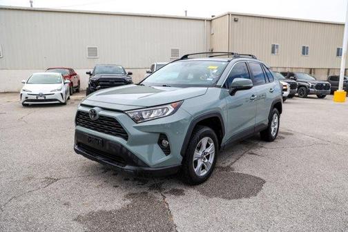 2019 Toyota RAV4 XLE