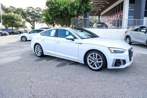 2024 Audi A5 Sportback S line Premium Plus