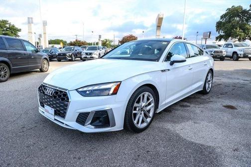 2024 Audi A5 Sportback S line Premium Plus